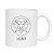 Caneca Coleção Zodíaco (Todos os Signos) - Imagem 5