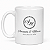 Caneca Personalizada Noivos - Imagem 1