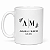 Caneca Personalizada Casamento - Imagem 1