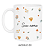 Caneca Eu vejo Flores Personalizada - Imagem 4