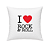 Capa Almofada I Love Rock - Imagem 1