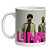 Caneca Linkin Park - Imagem 1