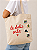 Kit Bolsa Ecobag La Dolce + Botton Vintage - Imagem 1