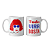 Caneca Rita Lee - Imagem 3