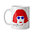 Caneca Rita Lee - Imagem 1