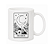 Caneca Lua de Cristal - Imagem 1