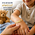Pulseira Infantil Menino Personalizada com Nome Gravado a Laser Banhada a Ouro - Imagem 2