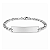 Pulseira Personalizada Aço Inox Elos Gravação a Laser - Do seu jeito! - Imagem 1
