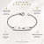 Pulseira Personalizada Retangular Aço Inox Gravação a Laser - Do seu jeito! - Imagem 7