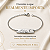 Pulseira Personalizada Retangular Aço Inox Gravação a Laser - Do seu jeito! - Imagem 8