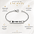 Pulseira Personalizada Retangular Aço Inox Gravação a Laser - Spotify - Imagem 3