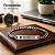 Pulseira Personalizada Aço Inox Elos Gravação a Laser - Super Pai - Imagem 2