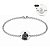Pulseira Personalizada Redonda Aço Inox Gravação a Laser - Do seu jeito! - Imagem 1