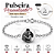 Pulseira Personalizada Redonda Aço Inox Gravação a Laser - Do seu jeito! - Imagem 4