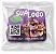 Ímã de Geladeira 4x5cm Corte Reto ou Personalizado Verso Imã Total - Imagem 9