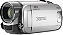 Filmadora Canon FS20 Zoom Avançado 48x Memória Interna 8GB + SDHC - Completa - Usada - Imagem 1