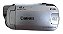 Filmadora Canon FS20 Zoom Avançado 48x Memória Interna 8GB + SDHC - Completa - Usada - Imagem 3
