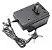 Fonte Universal AC-DC Memex MU1000 — 1,5V a 12V — 1000mA — com Caixa Original - Imagem 3