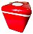 Budweiser Mini Fridge Speaker - Cooler/Mini Geladeira Portátil com Caixa de Som Bluetooth - AC 110V/DC 12V - Imagem 5
