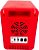 Budweiser Mini Fridge Speaker - Cooler/Mini Geladeira Portátil com Caixa de Som Bluetooth - AC 110V/DC 12V - Imagem 4
