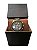 Relógio Michael Kors Cronógrafo - Preto e Dourado (Estilo Runway) - Imagem 1