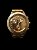 Relógio Swatch Swiss Chrono - Dourado Total com Cristais (Linha Irony Diaphane) - Imagem 4