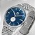 Relógio Orient Special Caliber Small Seconds Yn6ss030 D1sx Prateado Azul-marinho - Imagem 2