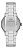 Relógio Orient Masculino Automatico 3stars Yn6ss029 D2sx Prateado Azul-escuro - Imagem 3