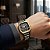 Relógio Orient Masculino Automatico Dourado Nh7mm008 G1pk Preto Dourado-escuro - Imagem 2