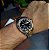 Relógio Automático Orient 3 Estrelas Heritage Aço Inox Preto Prateado Dourado - Imagem 7