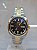 Relógio Automático Orient 3 Estrelas Heritage Aço Inox Preto Prateado Dourado - Imagem 3