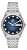 Relógio Orient Masculino Automático Aço Inox Prateado Azul-escuro Yn6ss014 Disx - Imagem 1