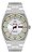 Relógio Orient Automático Masculino 469ss087nh S1sx Prateado - Imagem 1