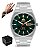 Relógio Orient Automático Masculino 469ss087f E1sx Prata - Imagem 1