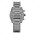 Relógio Masculino Orient Solartech Cronógrafo De Aço Inoxidável Prateado Preto - Imagem 2
