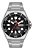 Relógio Orient Masculino Automático Diver 300m F49ss035 P1sx Prateado Azul Preto - Imagem 2