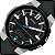 Relógio Orient Masculino Preto Solar Tech Aço Inoxidável Resistente Água - Imagem 2