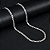 Corrente de Prata 925 Masculina Grumet de 6mm e 60cm - Imagem 1