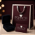 Anel de Prata 925 modelo ondulado e vazado com zircônias - Imagem 5