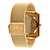 Relógio Feminino Champion LED Digital Dourado CH40080V - Imagem 4