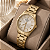 Relógio Feminino Champion Analógico Dourado CN26288H - Imagem 2