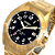 Relógio Masculino Orient Analógico Dourado MGSS1312-P2KX - Imagem 3