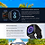 Relógio Smartwatch X-Watch Unissex Preto XSWUQPI010A-PXPX - Imagem 6