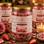 Sais de banho de Rosas e Morango com Champanhe - Imagem 1