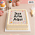 Papel de Arroz Personalizado A4 Para Confeitaria - 1 Unidade - Fenari - Imagem 1