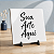 Azulejo Personalizado com Sua Arte 20x20cm - 1 Unidade - Fenari - Imagem 1