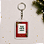 Chaveiro Personalizado de Natal com Foto – 3 Modelos | 1 Unidade – Fenari - Imagem 2