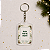Chaveiro Personalizado de Natal com Foto – 3 Modelos | 1 Unidade – Fenari - Imagem 4