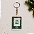 Chaveiro Personalizado de Natal com Foto – 3 Modelos | 1 Unidade – Fenari - Imagem 3