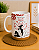 Caneca Personalizada com Foto “Tudo Faz Sentido Quando Estamos Juntos” | Porcelana 325 ml | 1 Unidade – Fenari - Imagem 2